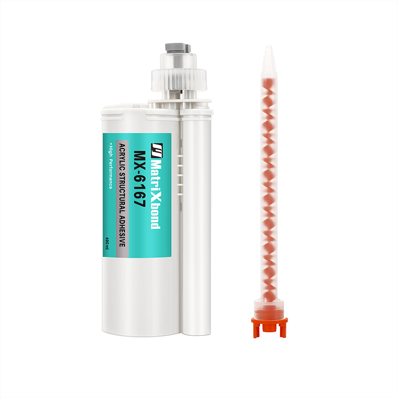MX-6167 高性能雙組份丙烯酸酯結構膠