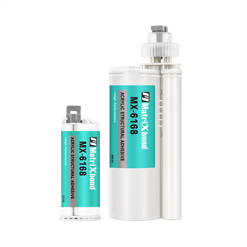 MX-6168 雙組份改性甲基丙烯酸結構膠