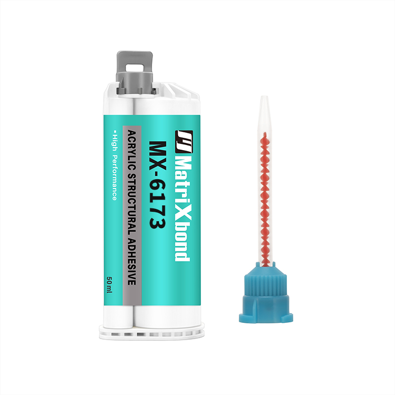 MX-6173 高性能雙組份丙烯酸酯結構膠