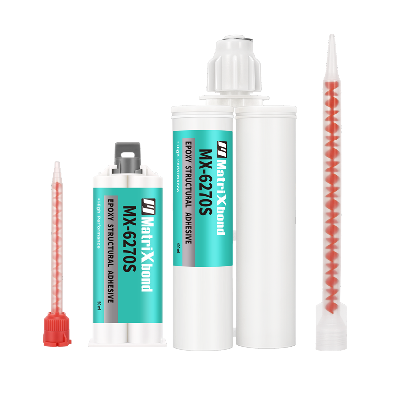 MX-6270S 柔性環氧導熱結構膠