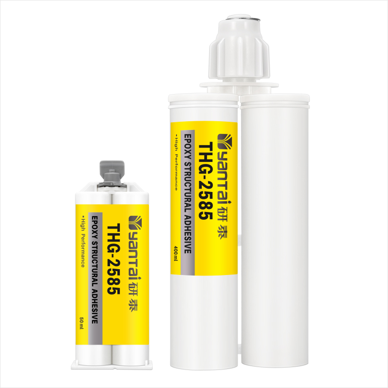 THG-2585 耐酸堿環氧結構膠