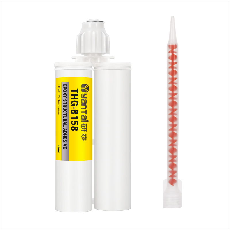 THG-8158 耐高溫環氧結構膠