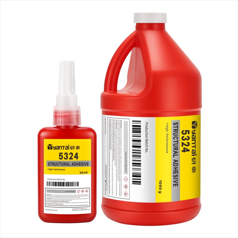 TY-5324 厭氧磁鋼結構接著劑