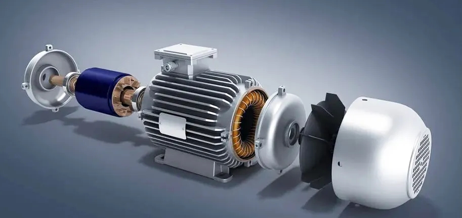 【電機用膠】關于電機行業磁鋼磁瓦粘接解決方案