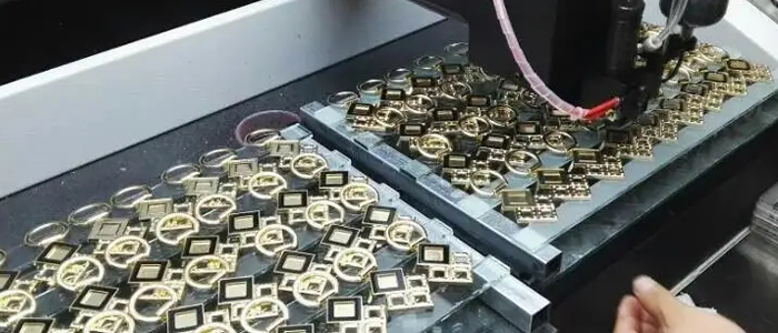 【點膠出現氣泡】關于AB點膠機在點膠時出現氣泡怎么解決？