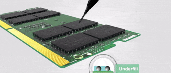 【底部填充膠】是什么？具體起什么作用呢？