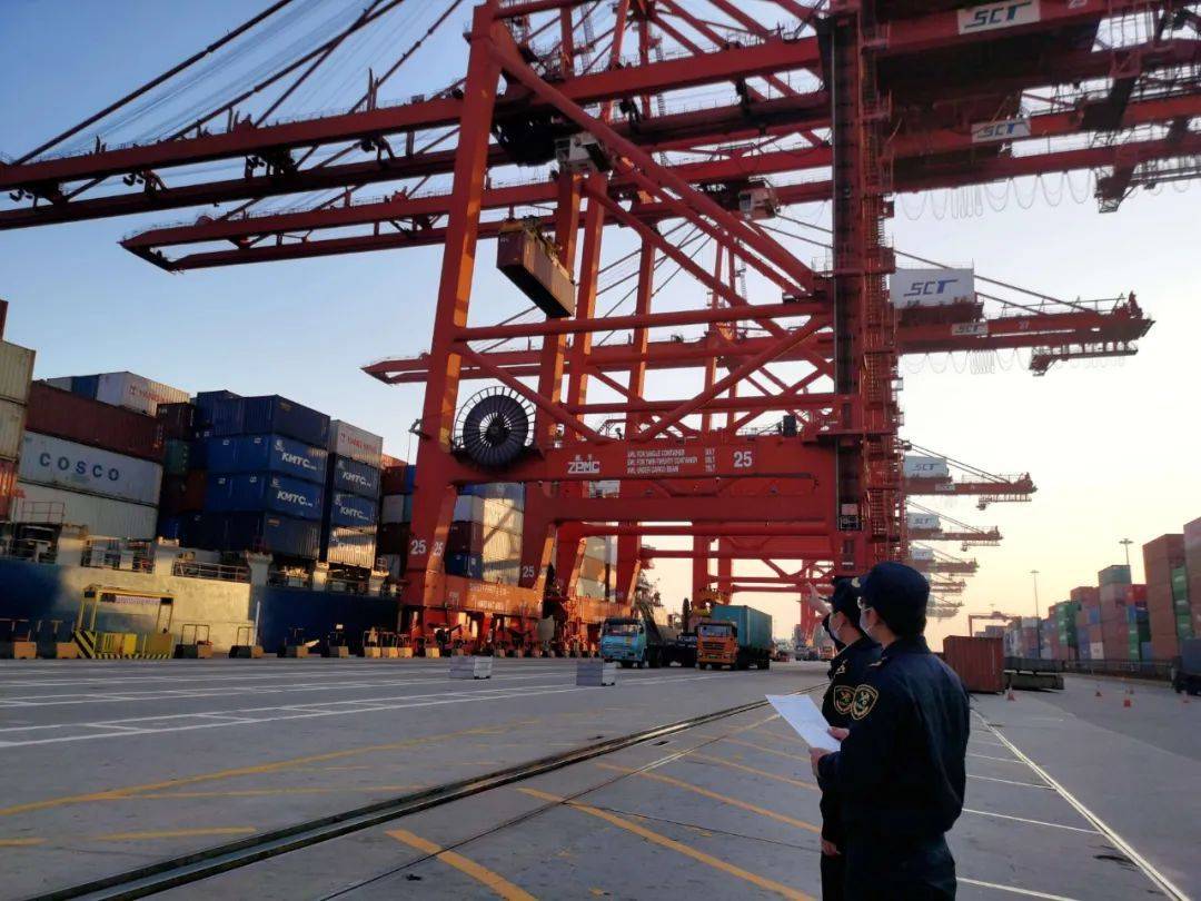 【上海進口膠水】報關流程|申報手續|通關注意要點