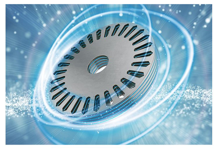 【電機鐵芯硅鋼片疊片粘接膠】有什么特點？