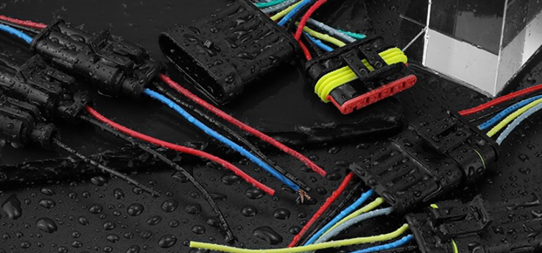 【汽車防水連接器密封膠】有哪些作用？需具備的性能特點(diǎn)？