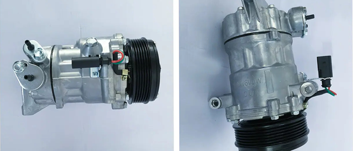 【線束灌封固定膠】研泰解析在汽車空調壓縮機線束中的應用