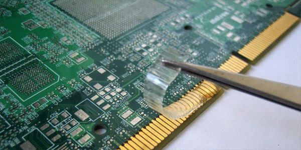 【UV可剝膠】的應用特征、使用工藝及注意事項