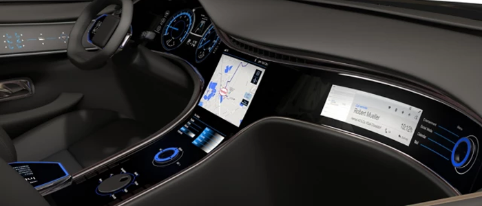 【車載顯示系統膠粘】研泰著眼于應用，助力行業創新發展