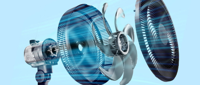 【電風扇膠粘劑】研泰助力降低生產成本，提升產品競爭力