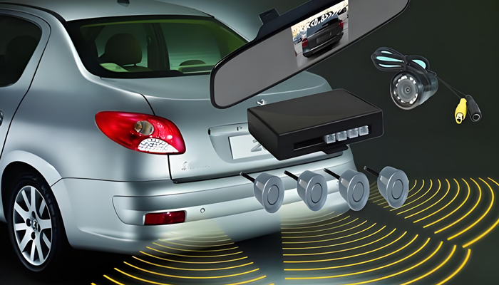 【倒車雷達灌封膠】研泰膠黏劑為您的雷達系統提供全面保護