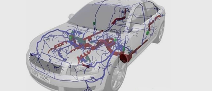 【汽車開關線束固定粘接膠】研泰助于提升穩定性和可靠性