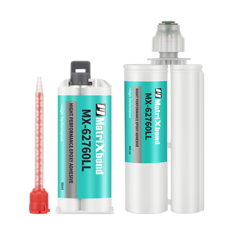MX-62760LL 常溫固化耐230℃高溫膠