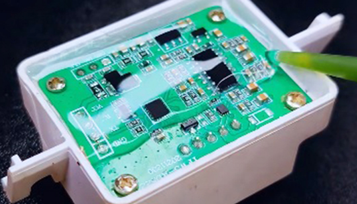 【有機(jī)硅灌封膠】的固化原理、過(guò)程及關(guān)鍵因素
